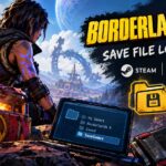 Borderlands 4 Save File Location: PC Guide for Steam & Epic Games (2026)