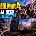 Borderlands 4 Steam Deck Optimal Settings: Guide for Maximum Performance, 40 FPS Stability, and Battery Life (2026 Update)