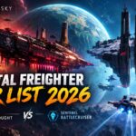 No Man's Sky Capital Freighter Tier List 2026: Pirate Dreadnought vs. Sentinel Battlecruiser