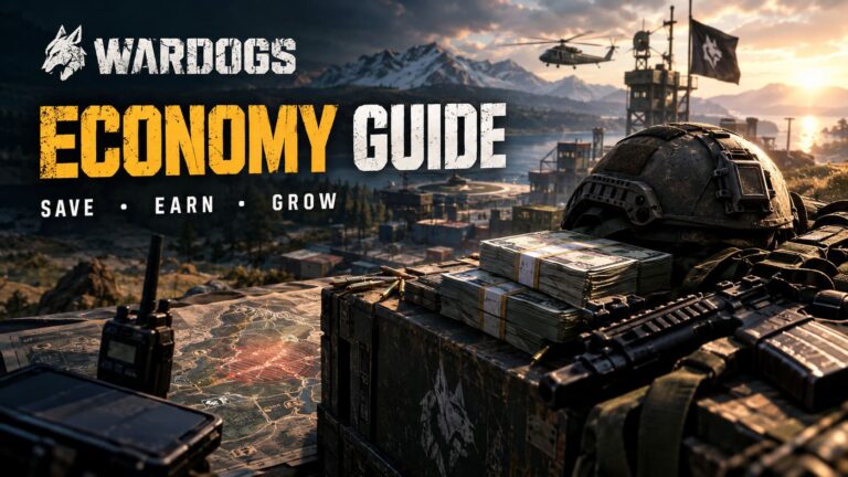 WARDOGS Economy Guide: Top Persistent Cash Saving Tips to Build Your Bankroll