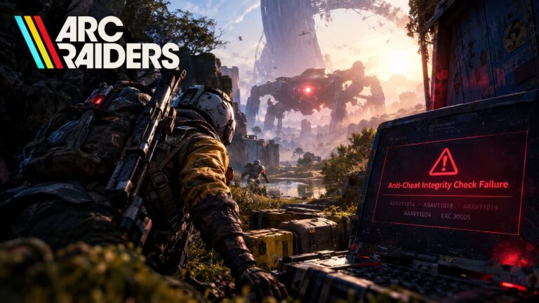 How to Fix ARC Raiders Anti-Cheat Integrity Check Failure: Step-by-Step Guide